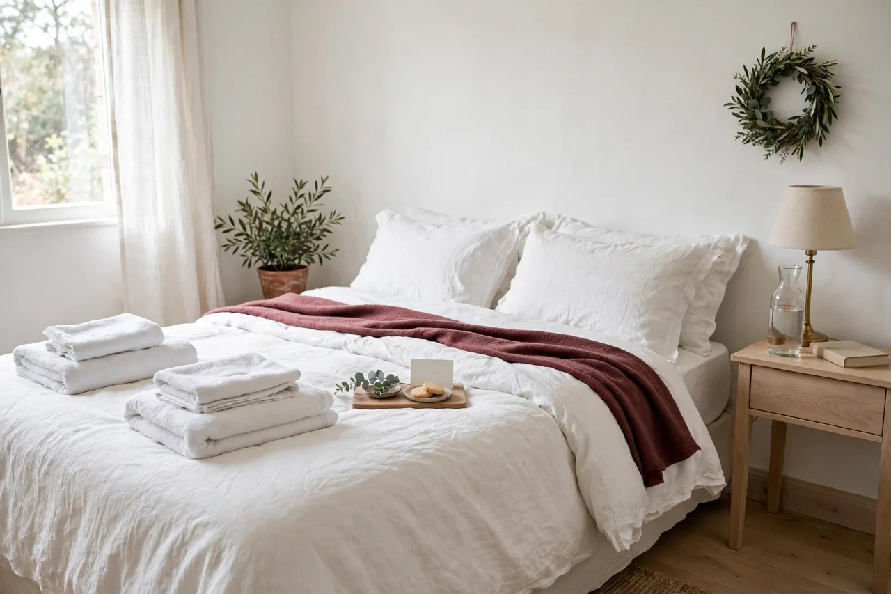 Guest Bedroom Ideas: 21 Cozy Ways to Make Holiday Guests Feel at Home