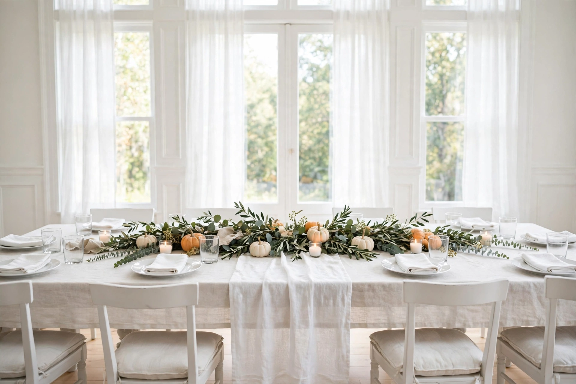 Thanksgiving Table Decor Ideas: A Beautiful Table Without the Stress (or the Florist Bill)