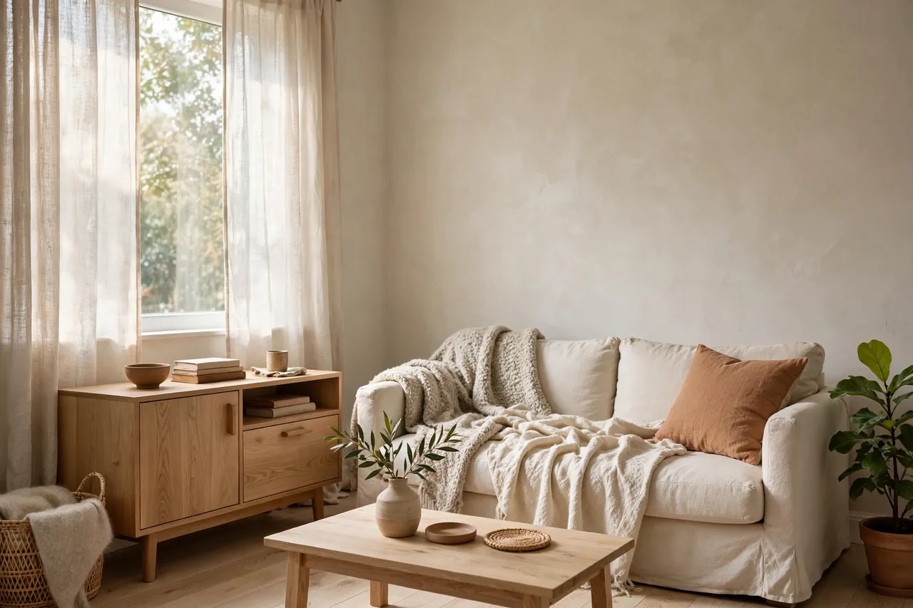 Warm Minimalism: 17 Ways to Get the Cozy, Calm Look at Home