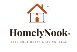 HomelyNook logo