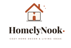 HomelyNook logo
